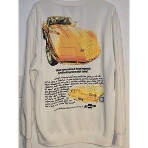 Corvette XL Sweathshirt